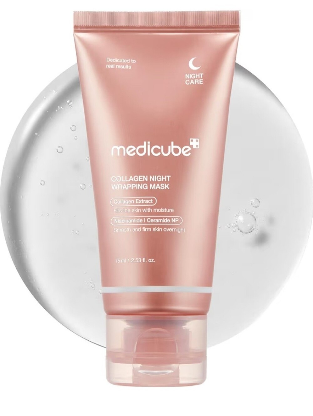 medicube Collagen Night Wrapping Mask